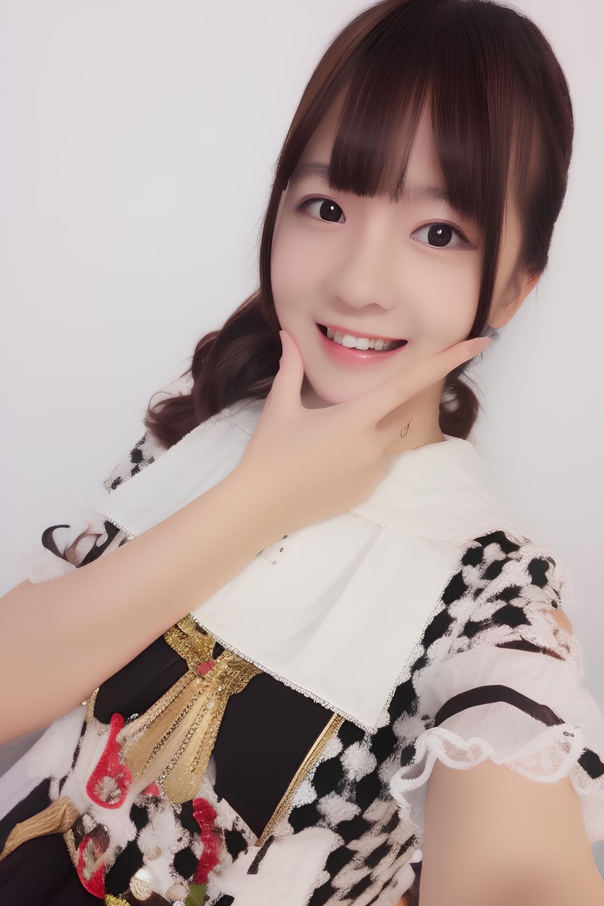 林忆宁，塞纳河小偶像(010, idol girl from SNH48) - v3.2 | Stable Diffusion LoRA |  Civitai