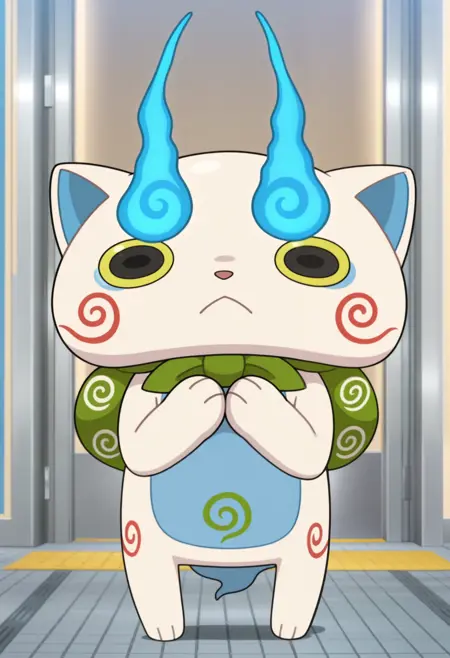 Komasan(Illustrious)