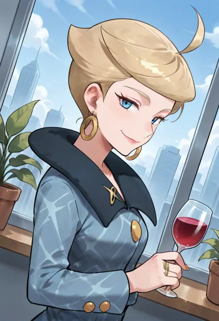 [Pony/Illu] Jett (Pokemon Legends: Z-A)
