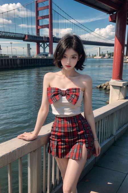 Special clothes60,bow,pleated skirt,