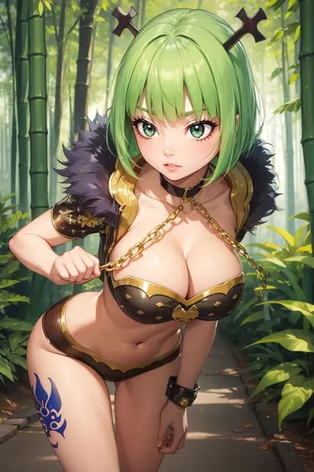 Brandish Mew (Fairy Tail)