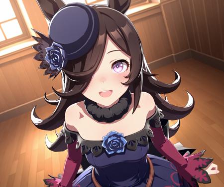 Rice Shower (Umamusume) in game style 3D ILL-v2 v1.0
