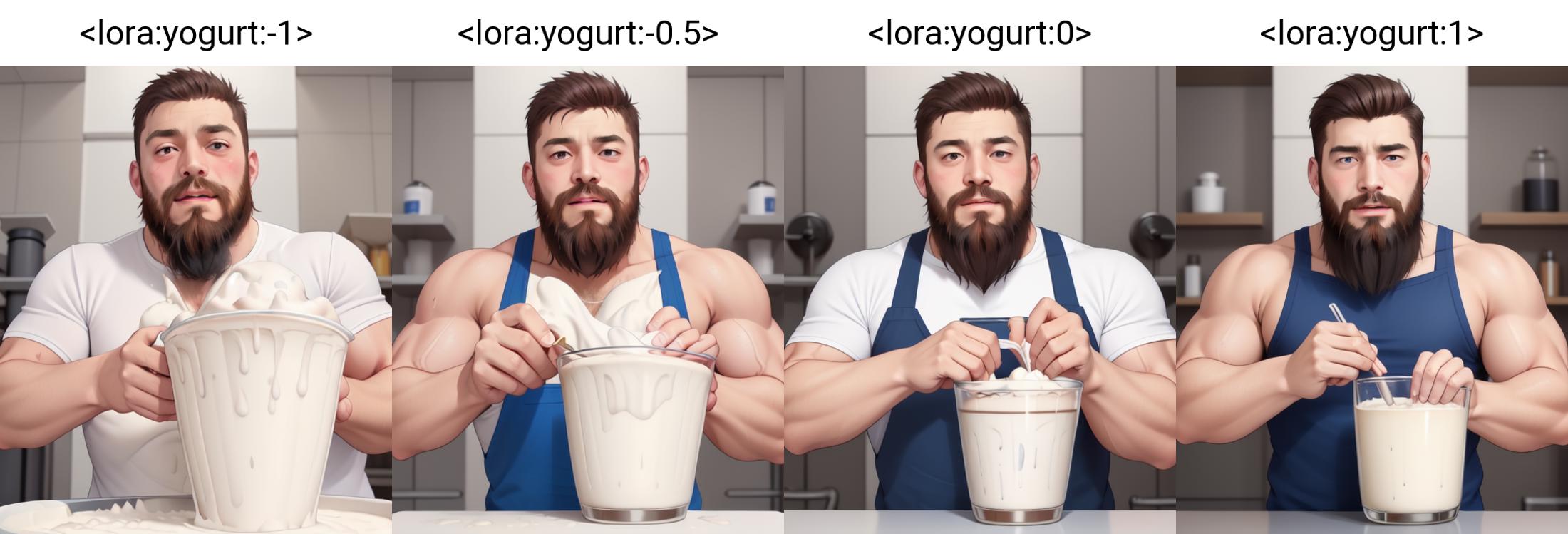 Yogurt for whey protein users - LECO image by Liquidn2