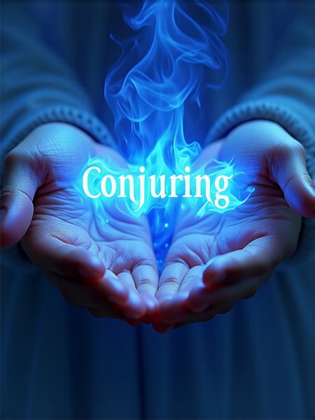 Conjuring - CE V01a - SD3