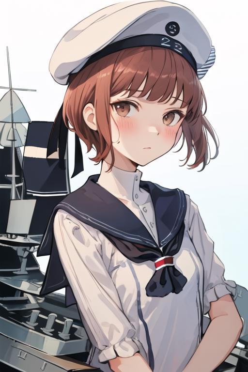 z3_max_schultz/マックスシュルツ (Kantai Collection) - v1.4 | Stable Diffusion ...