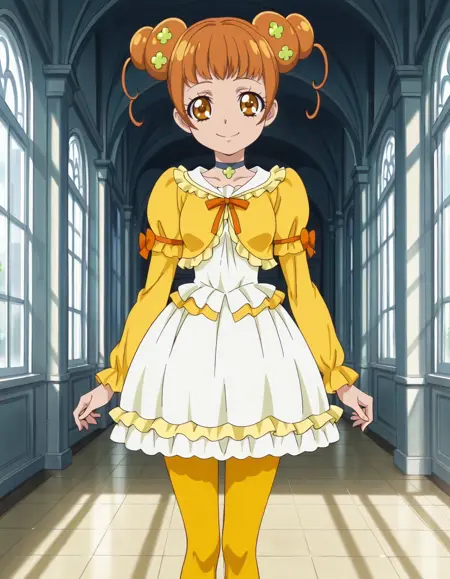 Yotsuba Alice (Doki Doki! Precure) / 四葉 ありす (ドキドキ！プリキュア)