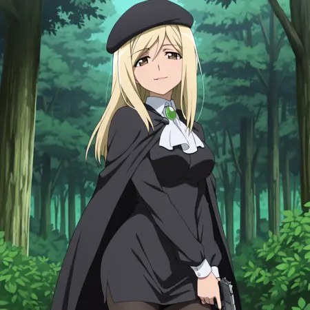 Takano Miyo 鷹野三四 (higurashi no naku koro ni ひぐらしのなく頃に) NAI-XL