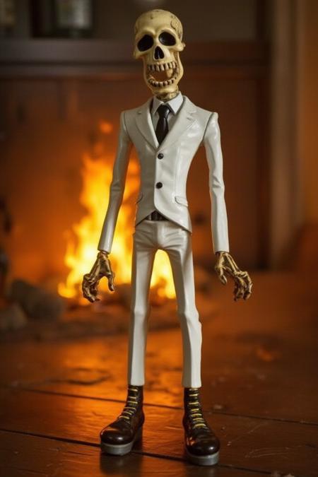 TMGE SKELETON FIGURE 1