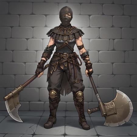 Executioner Miralda From Demons Souls V1