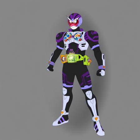 Ex-Aid Gamer V1