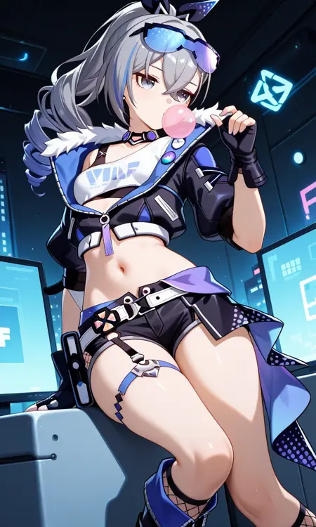 Silver Wolf (Honkai: Star Rail)