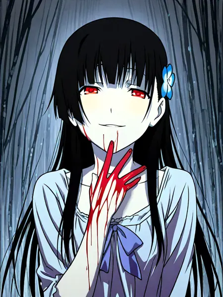 jiangshi costume / sanka rea