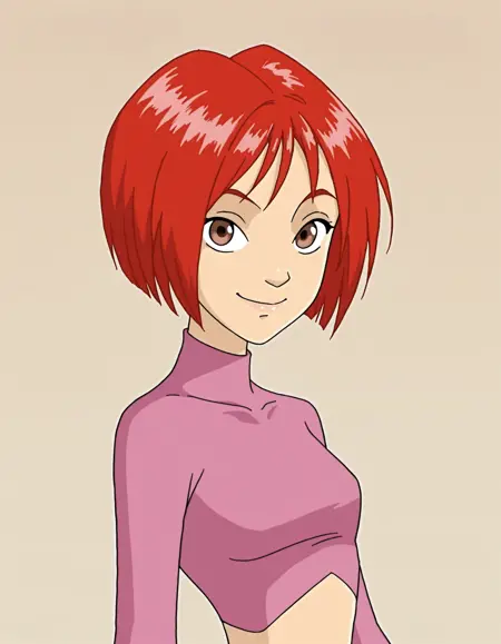 Will Vandom (W.I.T.C.H) commission