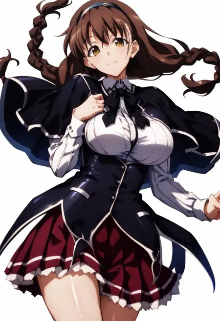 Reya Kusaka (HDXD) [PONY XL] By UOC