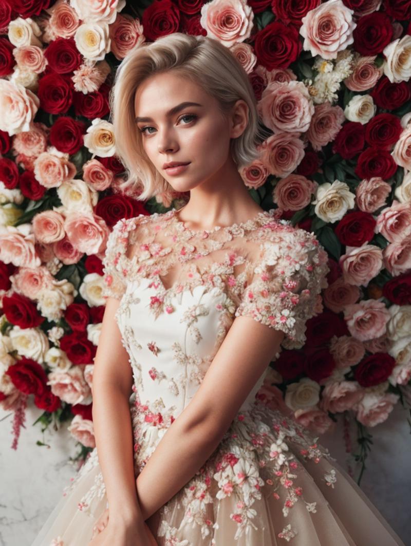 🌷 Flowers Fashion 🌹 image by SearNumberOne