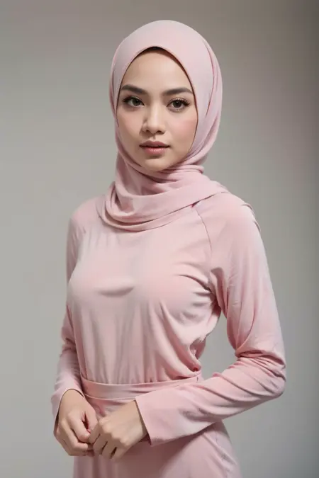 Malay Hijab