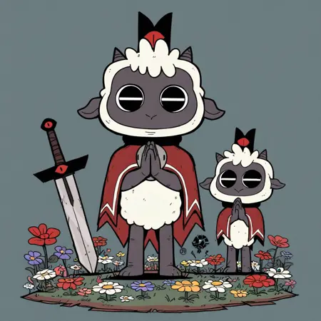 Lambert (Cult of the Lamb)