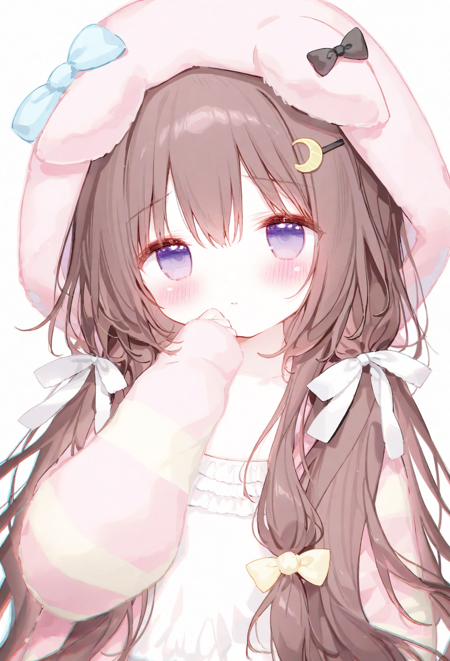 文月(迷糊的妖精)/Fumizuki(Azurlane)_(mysterious fairy_ver) v1.0