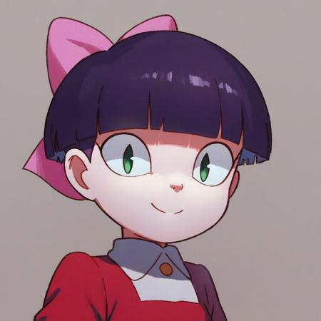 Neko musume [4th] / Gegege no Kitaro V1