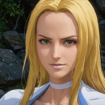 masterpiece, ultra quality, crystal clear, 8K UHD, female, high-resolution video game graphics, <lora:Marvel_Emma_MA_XL:1>, Emma_MA_XL, slight smile