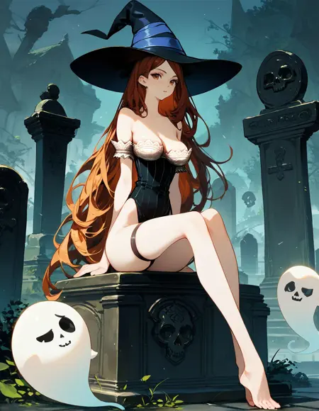 Sorceress (Dragon's Crown