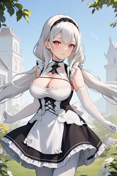 Scylla | Azur Lane