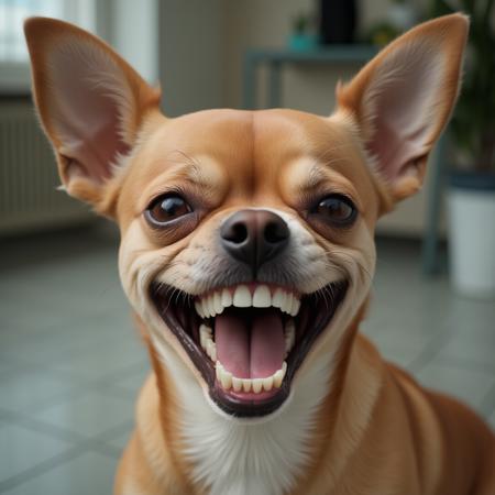 With Human Teeth v0