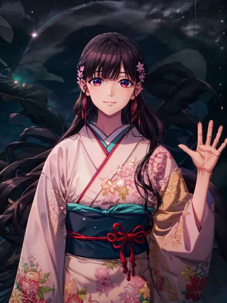 Miyo Saimori (My Happy Marriage)