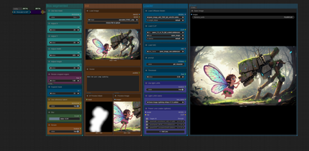 QWEN Image Edit - Ultimate 2509 edit v2.0