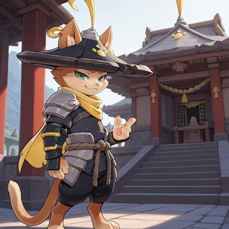 Crown Prince (Gunfire Reborn) Illustrious - V1