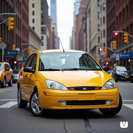 2000-04 Ford Focus (NA and CA) ZX5 (V2)