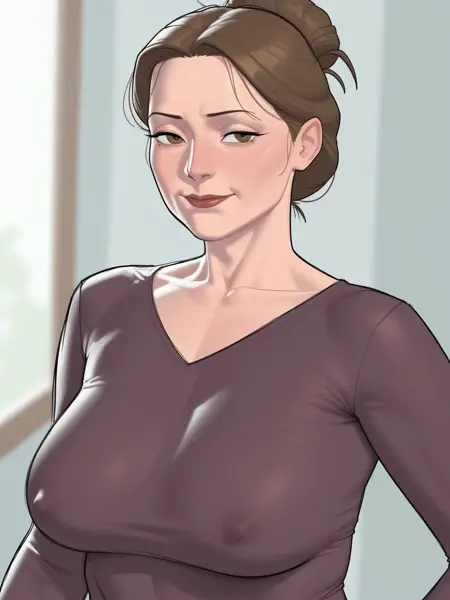 NGMI Milf LoRa V2 - Illustrious XL Sharper Version