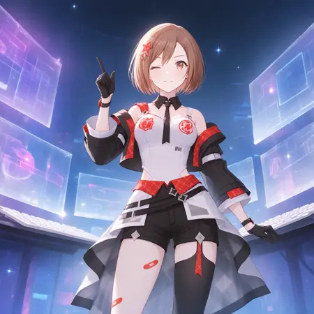 Road to CHAMPION (MEIKO) / Project SEKAI