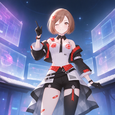 Road to CHAMPION (MEIKO) / Project SEKAI ObsessionIllustrious