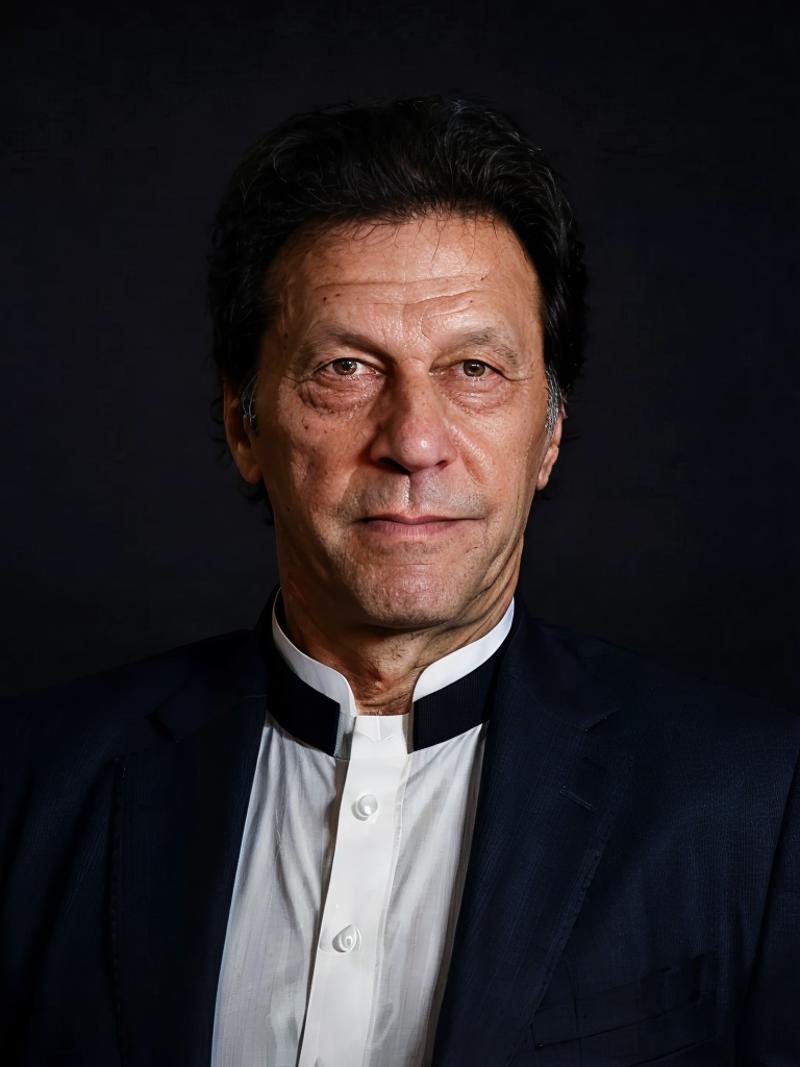 Imran Khan image by eagle1980