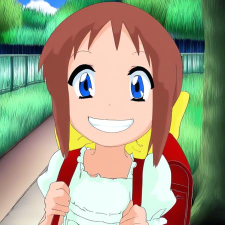 Satomi (Gegege no Kitarou 2007) V1