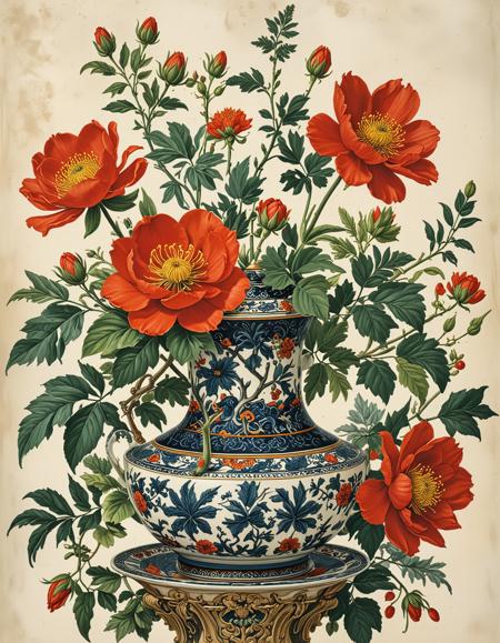 ([by Abraham Ortelius|by Amanda Clark]:1.5), (Imperial China:0.5)