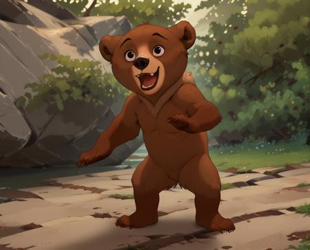 Koda from Brother bear v1.0