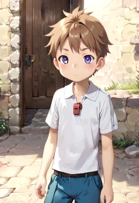 Made in Abyss - Nat - PonyXL / Illustrious v1.0_PONY