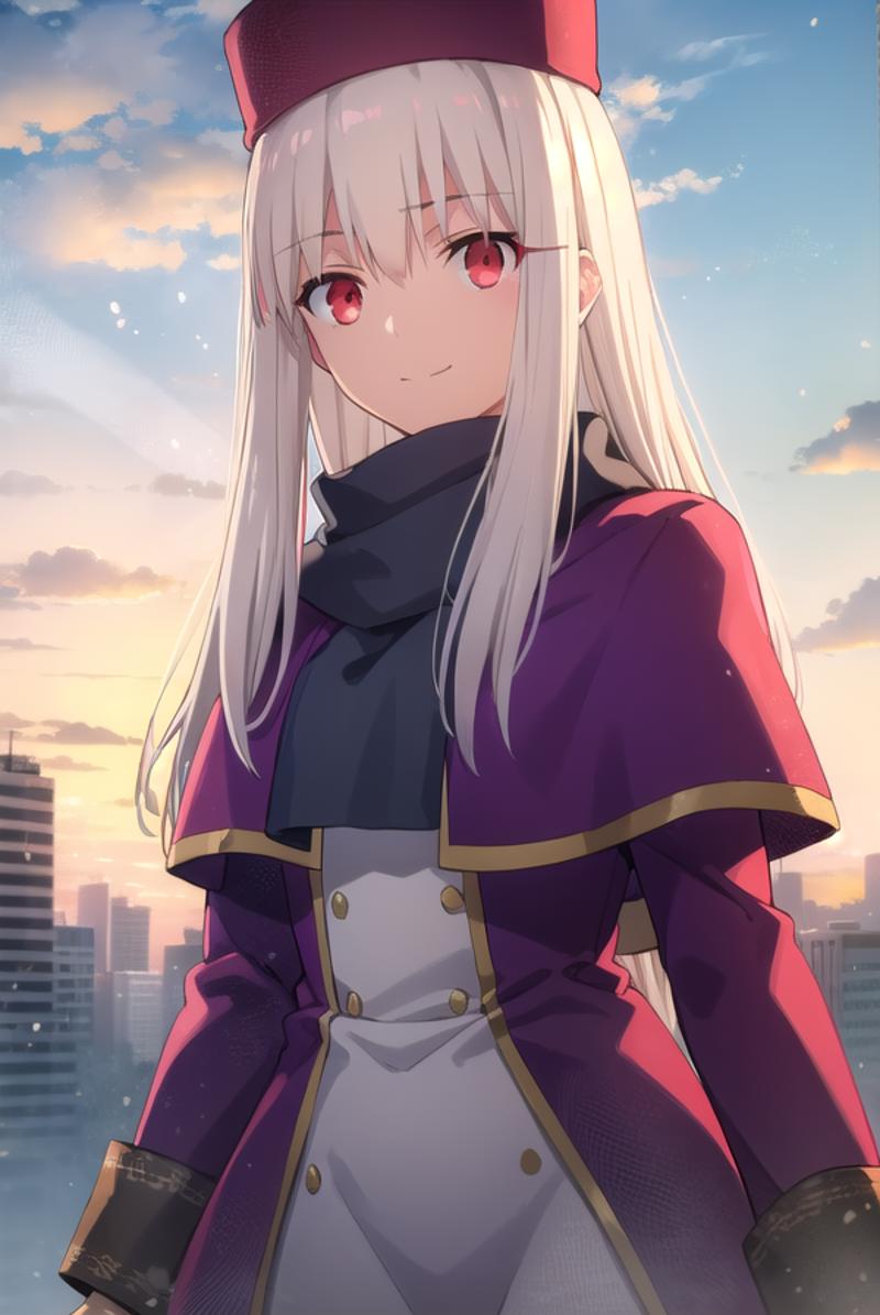 Illyasviel von Einzbern (イリヤスフィール・フォン・アインツベルン) - Fate/Kaleid Liner Prisma Illya (Fate/kaleid liner プリズマ☆イリヤ) - COMMISSION image by nochekaiser881