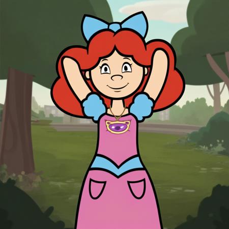 Eileen / Birthday girl (Word Girl) V1