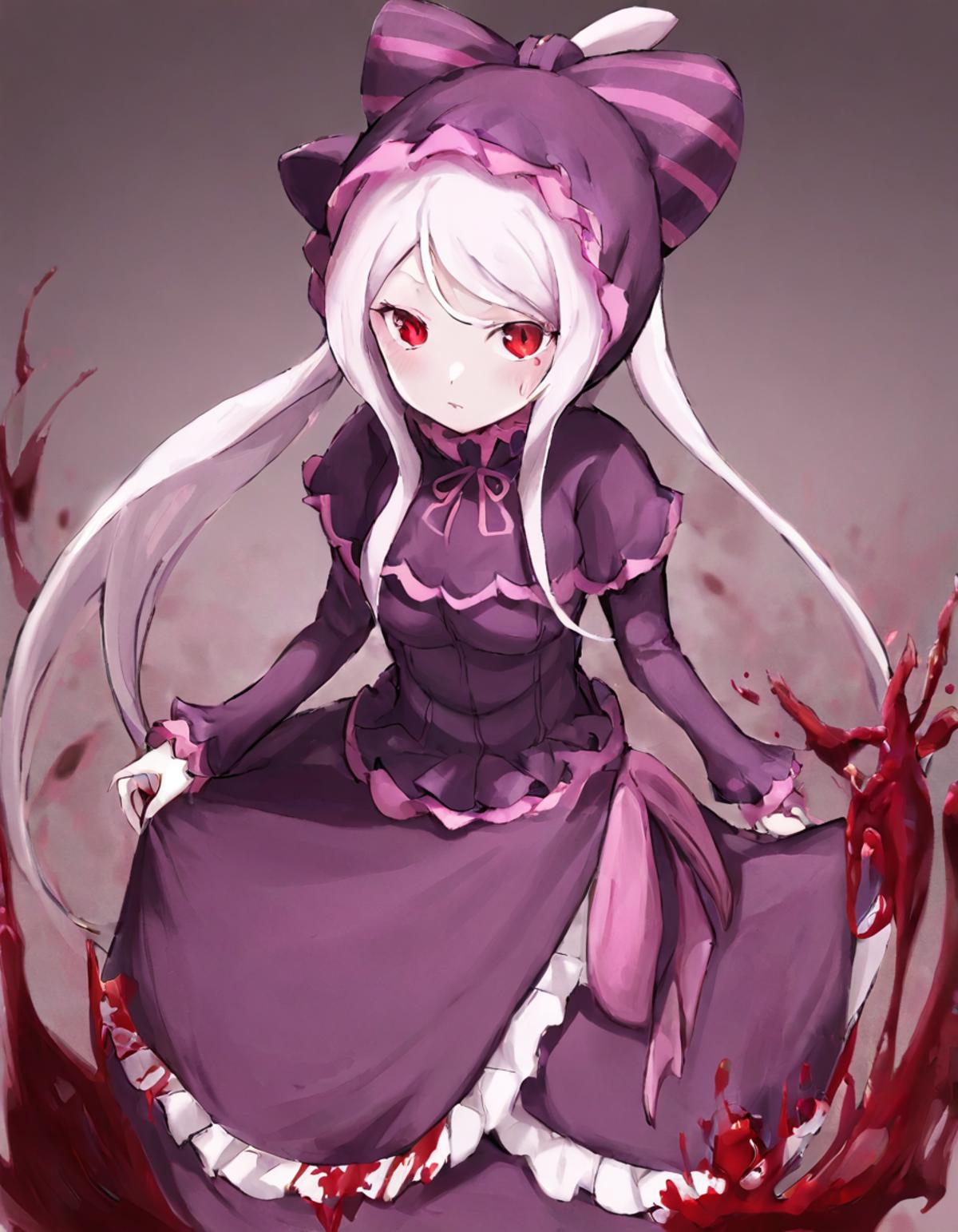 Shalltear Bloodfallen - SDXL Version image by bionagato