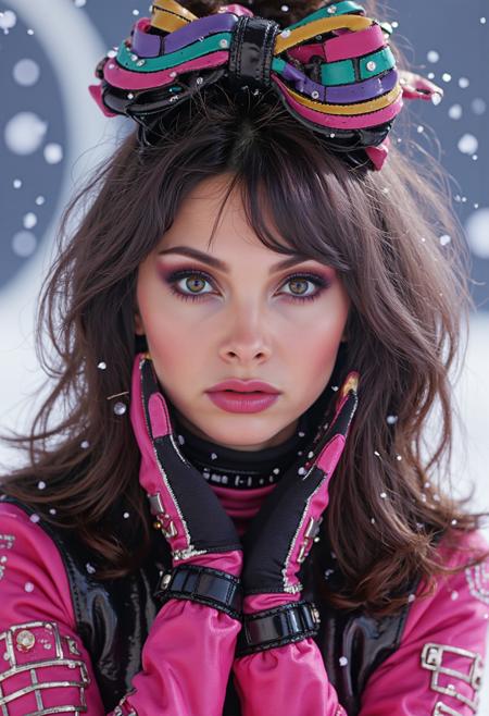 Toni Basil (Flux) - Singer/Dancer v1.0