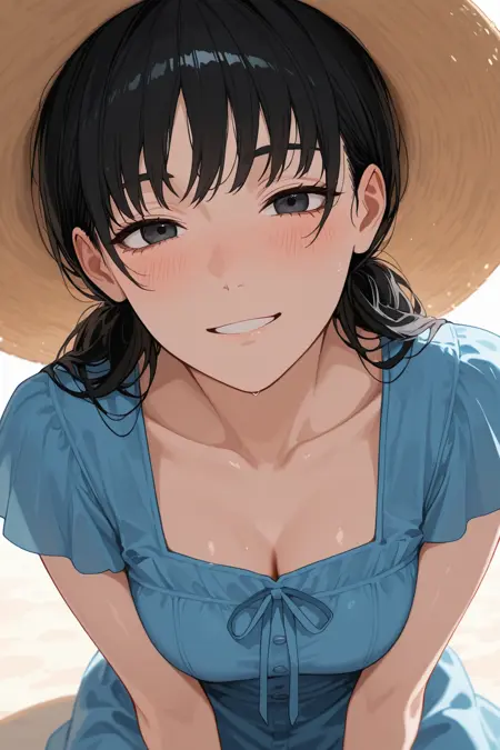 Asa Mitaka / Yoru / Denji | Illustrious | Chainsaw Man