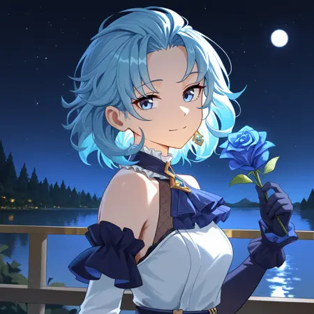 Einstein - Honkai Impact 3rd (9 Outfits) (Pony + IL)