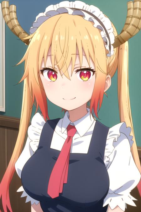 托尔-小林家的龙女仆（Tohru-Miss Kobayashi's Dragon Maid） SD 1.5