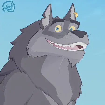 Seriy Volk (Серый Волк)