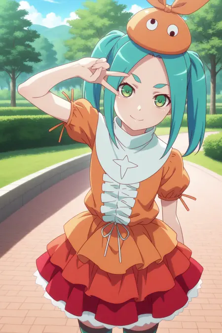 Yotsugi Ononoki | Monogatari Series