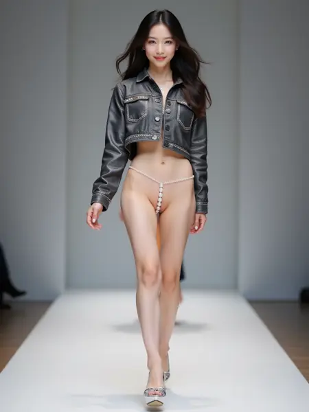 Pearl Panties flux