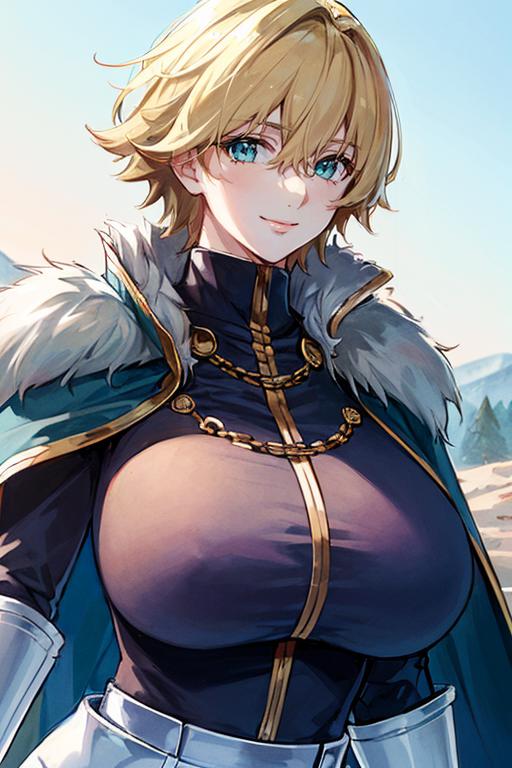 Gawain - FGO image by Rendai